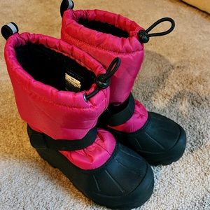 Girls Snow Boots